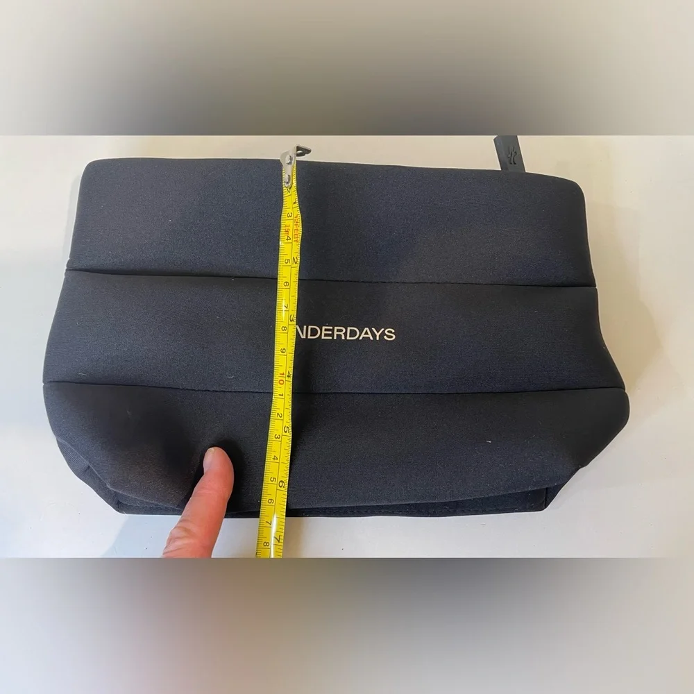 Underdays Scuba Black‎ Pouch